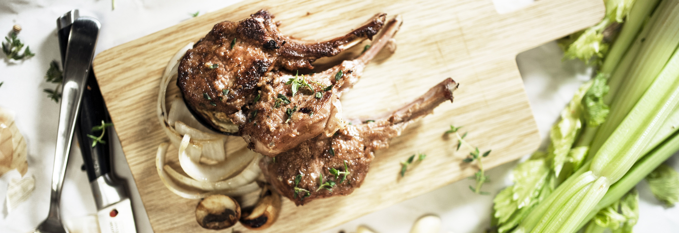 料理是世界的共通語言